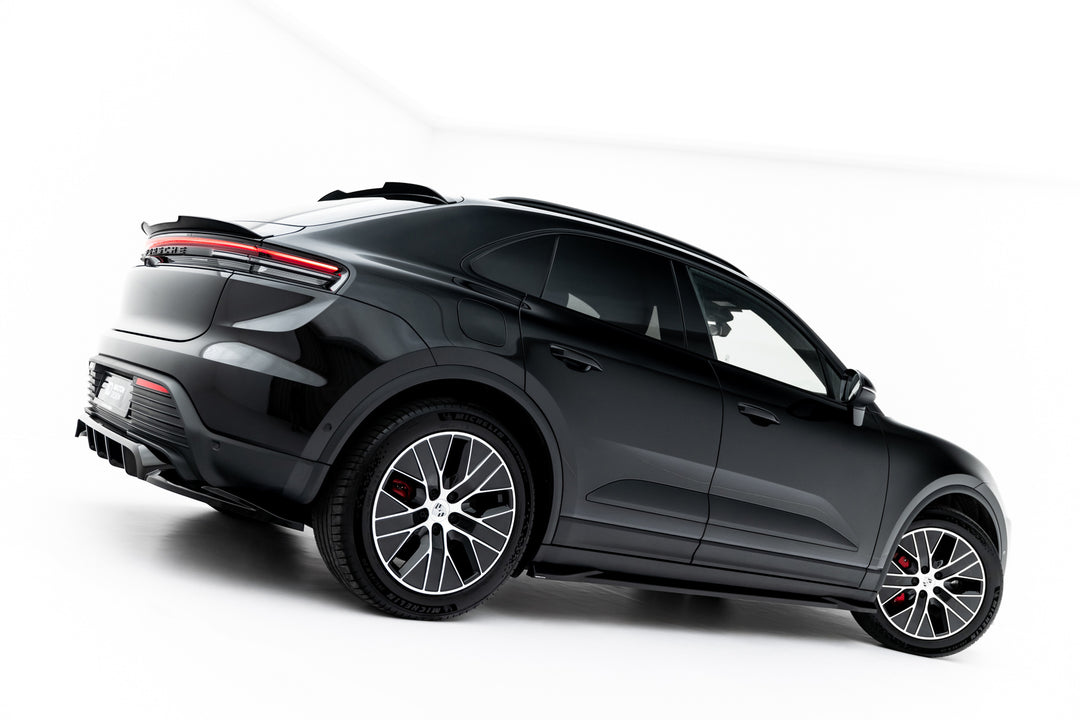 Side Skirts Diffusers Porsche Macan EV Mk1