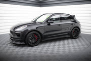SIDE SKIRTS DIFFUSERS PORSCHE MACAN T / GTS MK1 FACELIFT 2