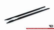 Side Skirts Diffusers Porsche Taycan Cross Turismo 4S