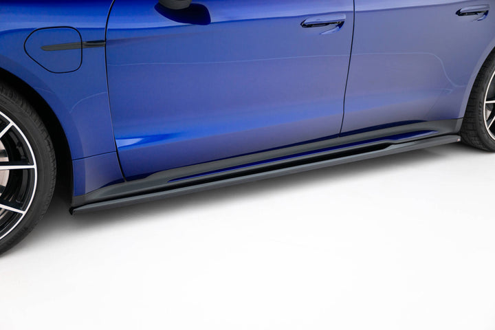 SIDE SKIRTS DIFFUSERS PORSCHE TAYCAN / TAYCAN 4 / TAYCAN 4S / TAYCAN GTS MK1