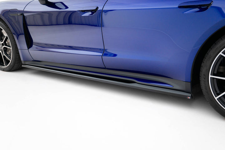SIDE SKIRTS DIFFUSERS PORSCHE TAYCAN / TAYCAN 4 / TAYCAN 4S / TAYCAN GTS MK1