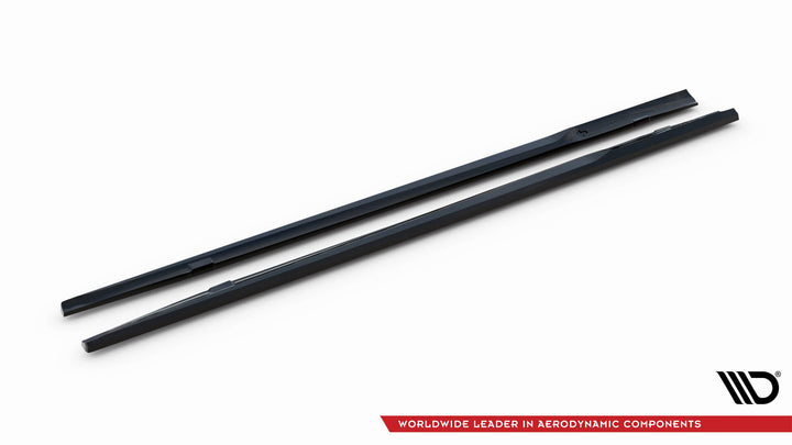 SIDE SKIRTS DIFFUSERS PORSCHE TAYCAN / TAYCAN 4 / TAYCAN 4S / TAYCAN GTS MK1
