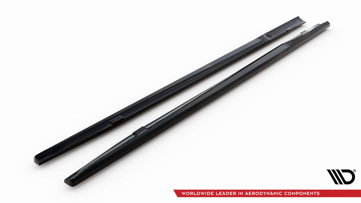 SIDE SKIRTS DIFFUSERS PORSCHE TAYCAN / TAYCAN 4 / TAYCAN 4S / TAYCAN GTS MK1