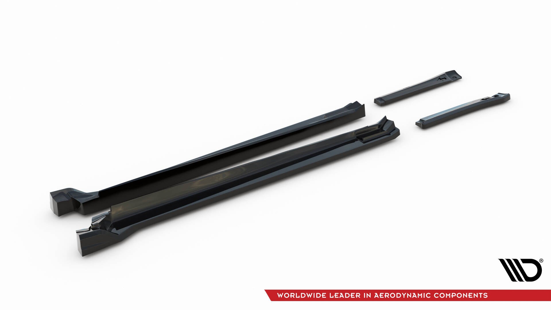 SIDE SKIRTS DIFFUSERS SHELBY F150 SUPER SNAKE – Maxton