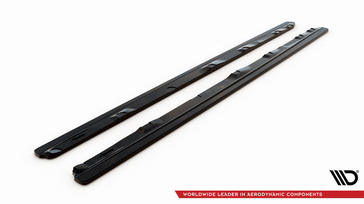 SIDE SKIRTS DIFFUSERS AUDI A6 C7