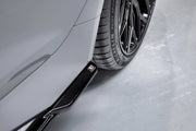 SIDE SKIRTS DIFFUSERS V.1 AUDI RS6 C8