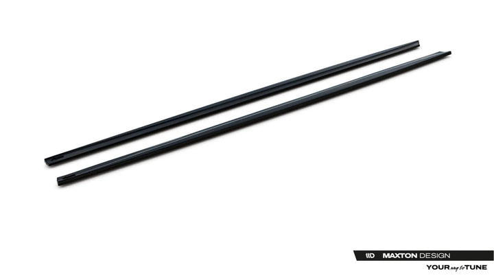 SIDE SKIRTS DIFFUSERS BMW M5 F90