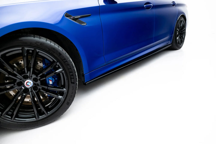 SIDE SKIRTS DIFFUSERS BMW M5 F90