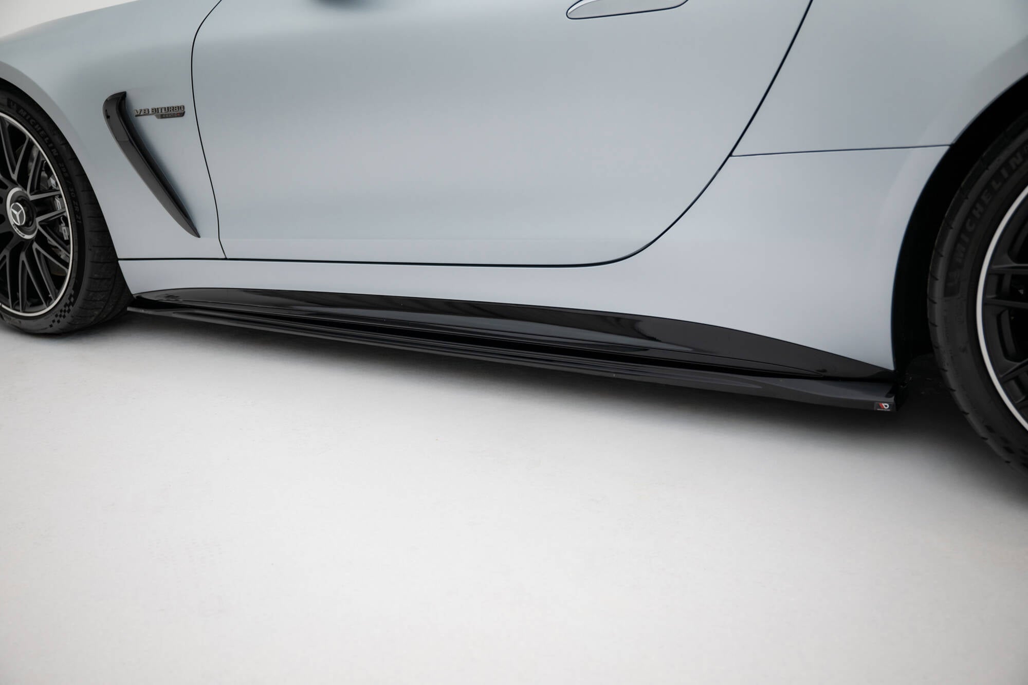 Side Skirts Diffusers V.1 Mercedes-AMG GT 63 C192 – Maxton Design USA