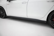 SIDE SKIRTS DIFFUSERS VOLKSWAGEN GOLF 8 GTI / GTI CLUBSPORT / R-LINE