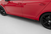 SIDE SKIRTS DIFFUSERS VW GOLF VII R (FACELIFT)