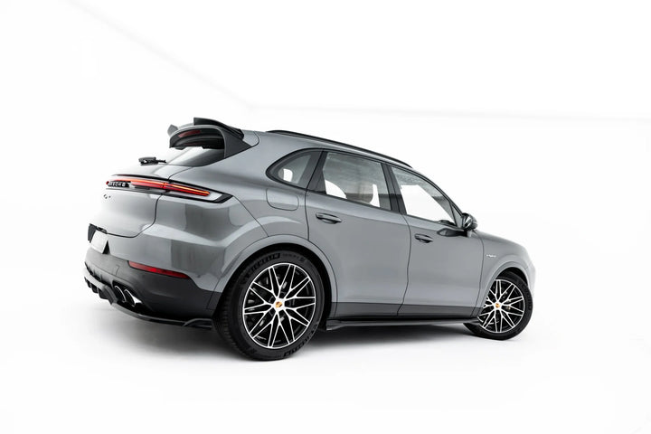 SIDE SKIRTS DIFFUSERS PORSCHE CAYENNE SPORT DESIGN MK3