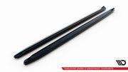 SIDE SKIRTS DIFFUSERS V.2 AUDI S5 / A5 S-LINE COUPE 8T