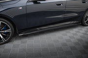 SIDE SKIRTS DIFFUSERS V.2 BMW 5 M-PACK G60