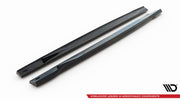 SIDE SKIRTS DIFFUSERS V.1 BMW X6 M-PACK G06 FACELIFT