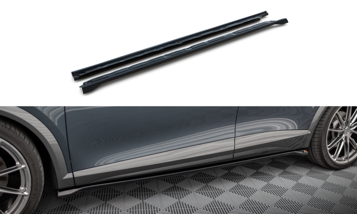 SIDE SKIRTS DIFFUSERS V.2 CUPRA FORMENTOR MK1