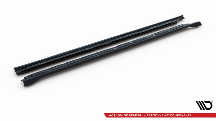 SIDE SKIRTS DIFFUSERS V.2 CUPRA FORMENTOR MK1