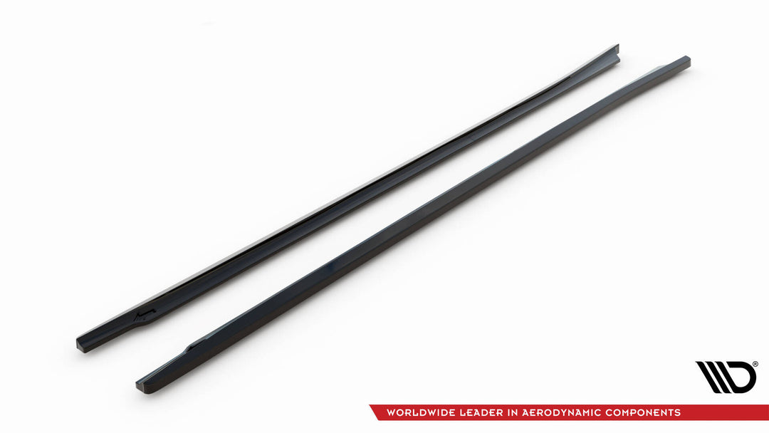 SIDE SKIRTS DIFFUSERS V.2 MAZDA 6 ESTATE (WAGON) MK3 FACELIFT