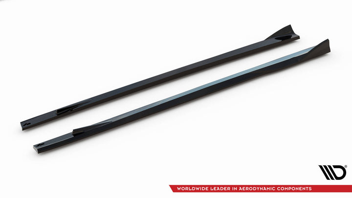 Side Skirts Diffusers V.2 Mercedes-AMG GT 63 C192