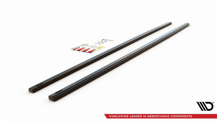 SIDE SKIRTS DIFFUSERS V.2 VW GOLF 7 GTI (NARROW)