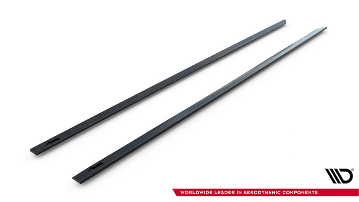 SIDE SKIRTS DIFFUSERS V.2 VW GOLF 7 R FACELIFT