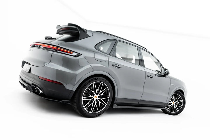 SIDE SKIRTS DIFFUSERS PORSCHE CAYENNE COUPE MK3