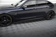 SIDE SKIRTS DIFFUSERS V.3 BMW 4 COUPE / GRAN COUPE / CABRIO M-PACK F32 / F36 / F33