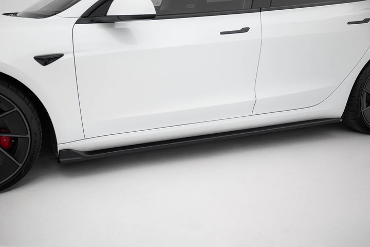 SIDE SKIRTS DIFFUSERS V.2 TESLA MODEL 3