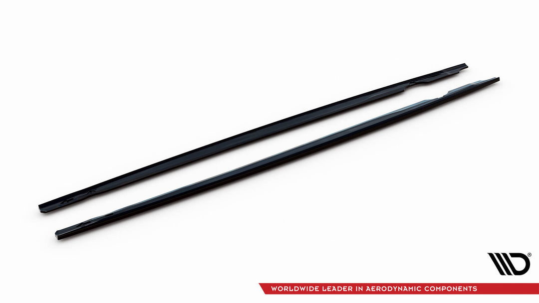 SIDE SKIRTS DIFFUSERS V.3 VOLKSWAGEN GOLF R MK8