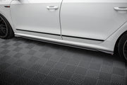 SIDE SKIRTS DIFFUSERS VOLKSWAGEN PASSAT GT B8 FACELIFT USA