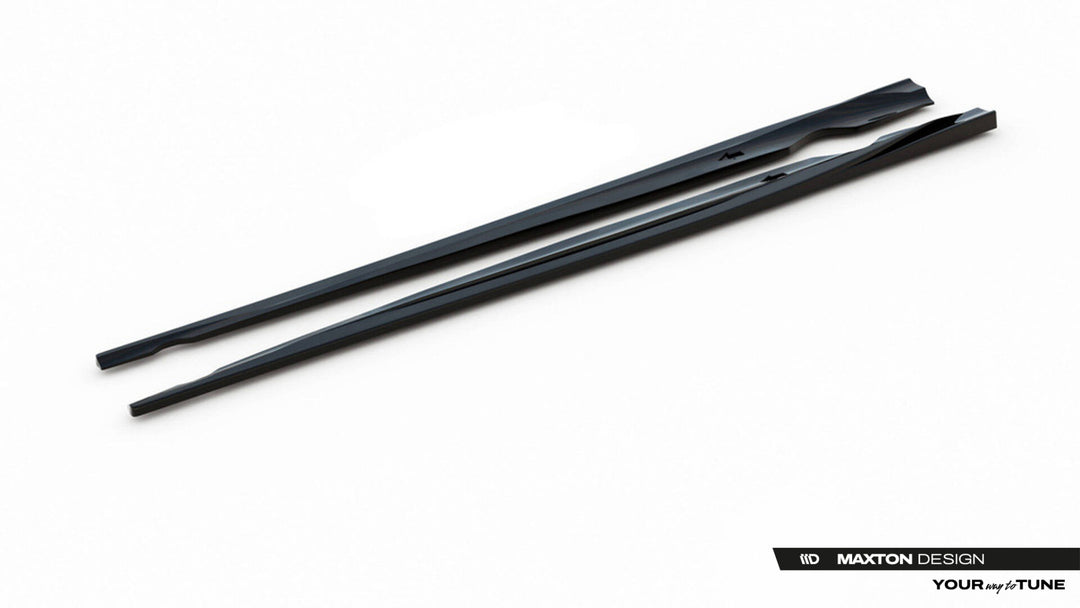 SIDE SKIRTS DIFFUSERS VOLKSWAGEN SCIROCCO MK3
