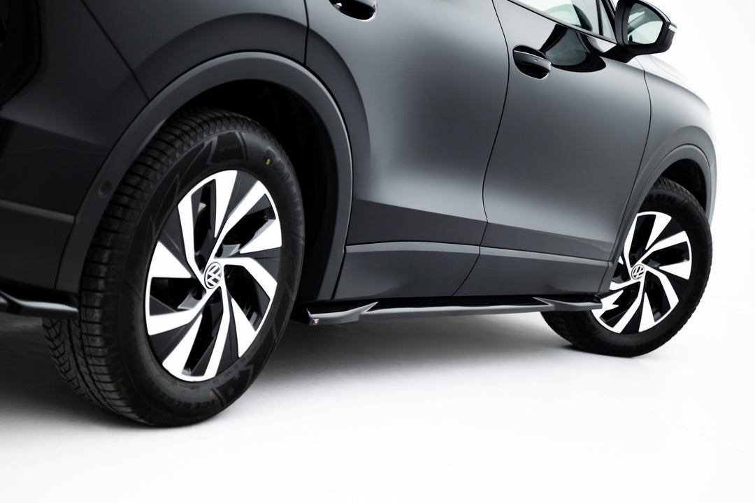 Side Skirts Diffusers Volkswagen Tiguan Mk3