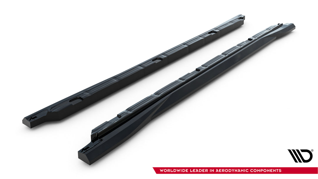 Side Skirts Diffusers Volkswagen Tiguan Mk3