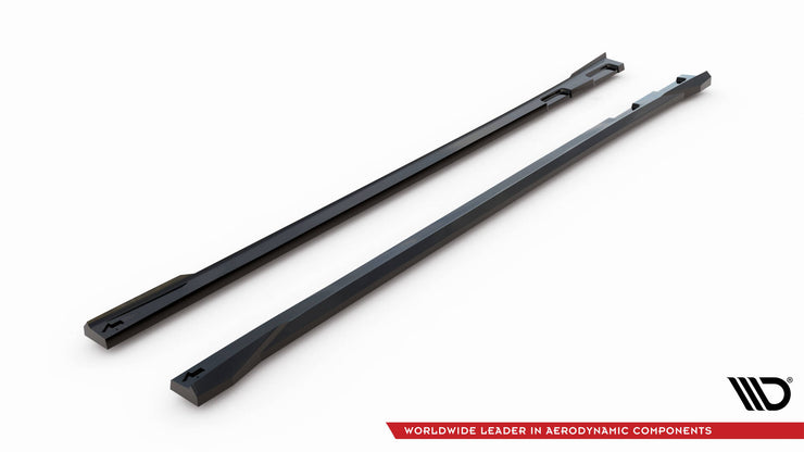 Side Skirts Diffusers Volvo EX30 Mk1