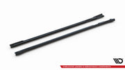 Side Skirts Diffusers Volvo EX30 Mk1