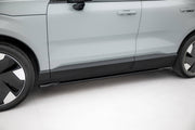 Side Skirts Diffusers Volvo EX30 Mk1