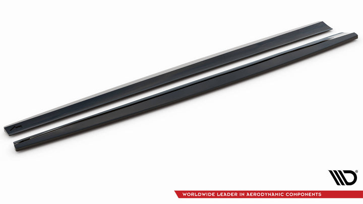 SIDE SKIRTS DIFFUSERS VOLVO V90 / S90 R-DESIGN MK2