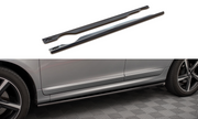 SIDE SKIRTS DIFFUSERS VOLVO XC60 R-DESIGN MK1 FACELIFT