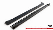 SIDE SKIRTS DIFFUSERS VOLVO XC60 R-DESIGN MK2 FACELIFT
