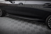SIDE SKIRTS DIFFUSERS FOR BMW 6 GT G32 M-PACK
