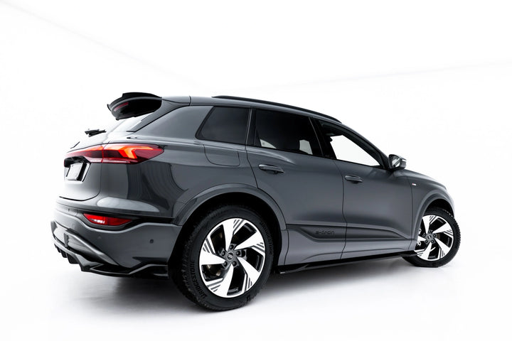 Side Skirts Diffusers suitable for Audi Q6 e-tron Standard / S-Line / SQ6 e-tron SUV / Sportback Mk1