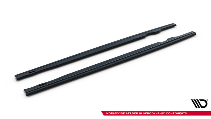 SIDE SKIRTS DIFFUSERS SUITABLE FOR MINI COOPER S MK3 PREFACE 3-DOOR (F56)