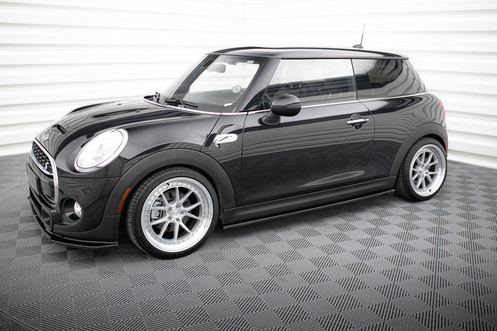 SIDE SKIRTS DIFFUSERS SUITABLE FOR MINI COOPER S MK3 PREFACE 3-DOOR (F56)