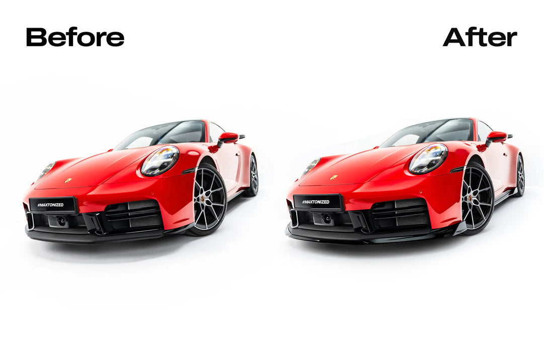 Side Skirts Diffusers suitable for Porsche 911 Carrera Aero / Carrera GTS SportDesign 992 Facelift