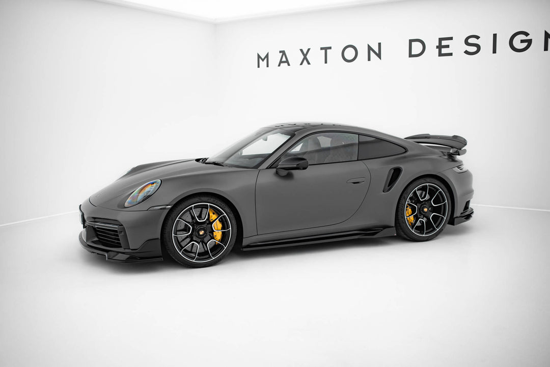 SIDE SKIRTS DIFFUSERS PORSCHE 911 TURBO S 992