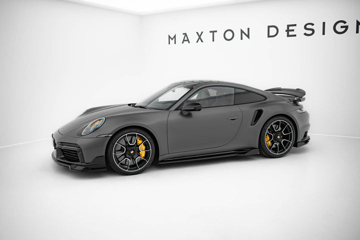 SIDE SKIRTS DIFFUSERS PORSCHE 911 TURBO S 992