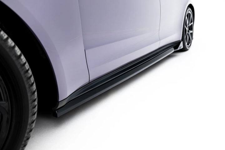 Side Skirts Diffusers suitable for Porsche Panamera 4 / 4S E-Hybrid / 4 E-Hybrid 972