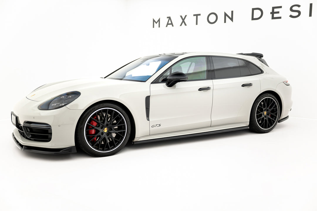 SIDE SKIRTS DIFFUSERS PORSCHE PANAMERA E-HYBRID 971 FACELIFT
