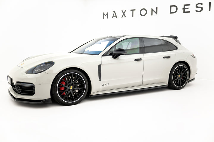 SIDE SKIRTS DIFFUSERS PORSCHE PANAMERA E-HYBRID 971 FACELIFT