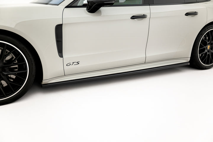 SIDE SKIRTS DIFFUSERS PORSCHE PANAMERA E-HYBRID 971 FACELIFT